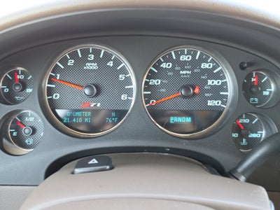 2009 Chevrolet Tahoe LT w/2LT