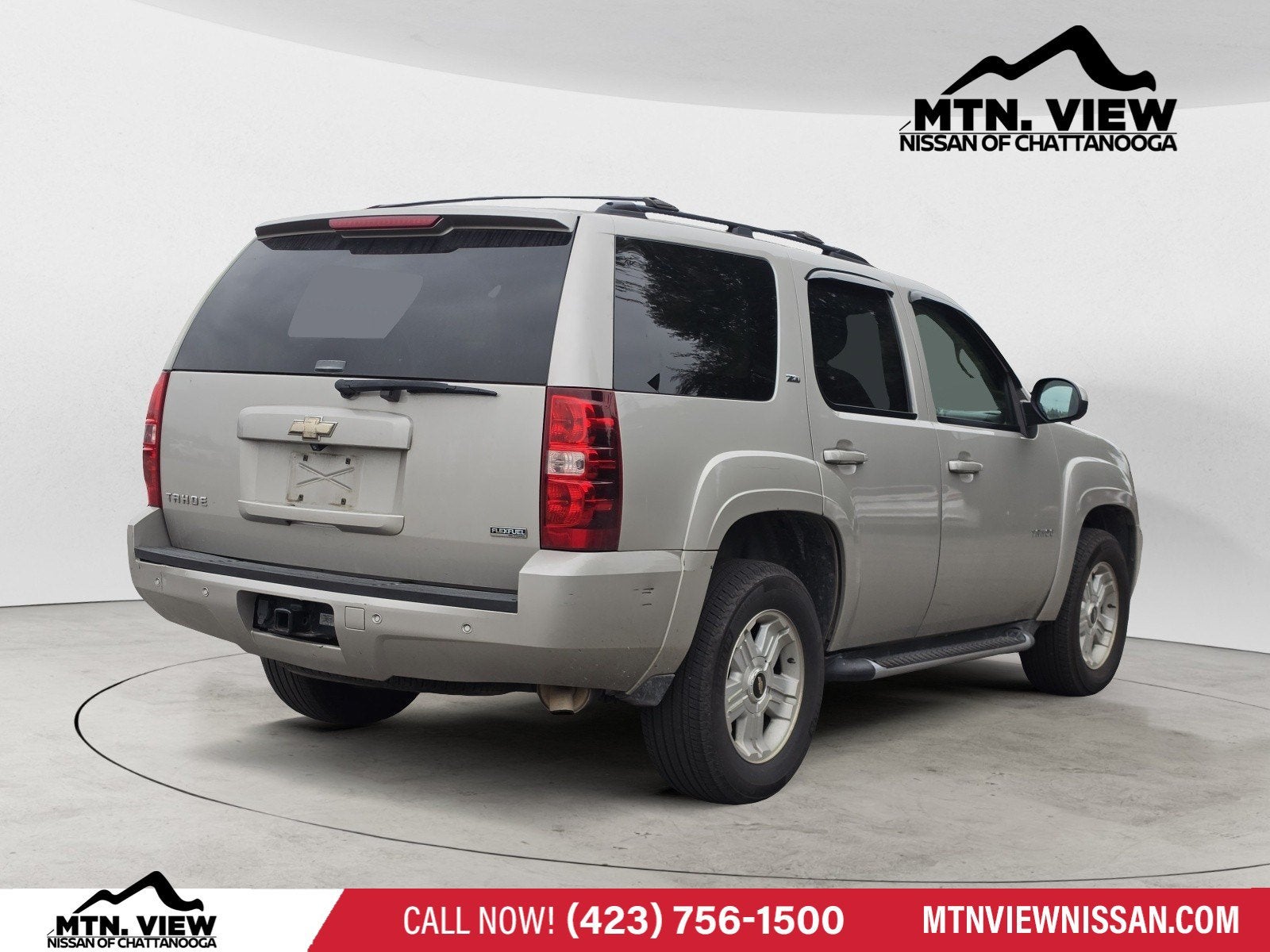 2009 Chevrolet Tahoe LT w/2LT