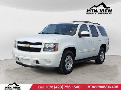 2012 Chevrolet Tahoe LS
