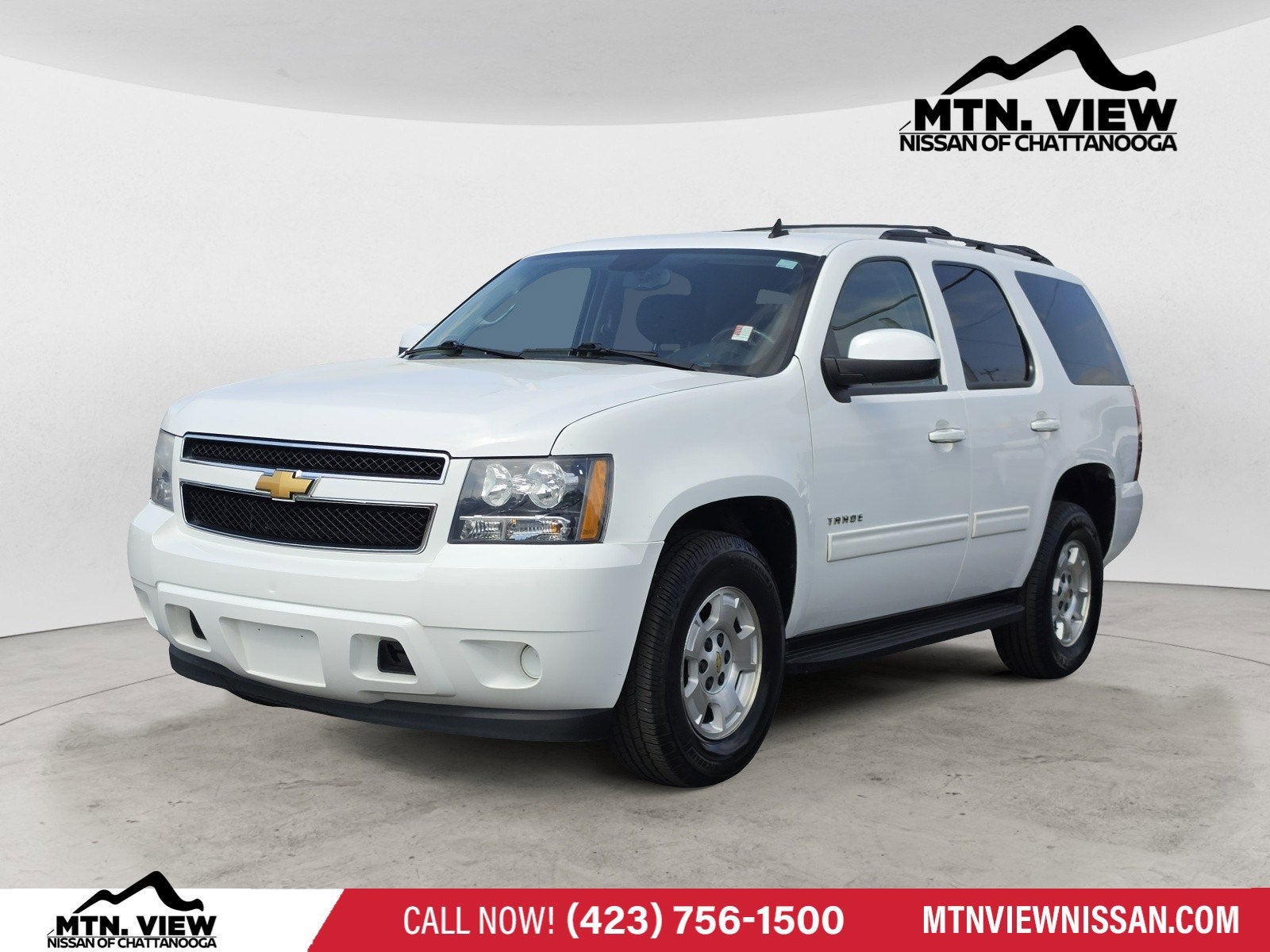 2012 Chevrolet Tahoe LS