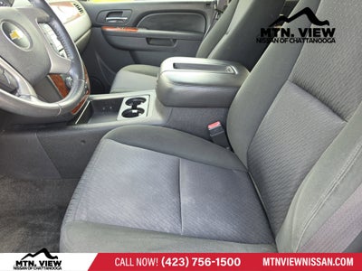 2012 Chevrolet Tahoe LS