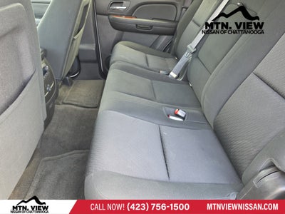 2012 Chevrolet Tahoe LS