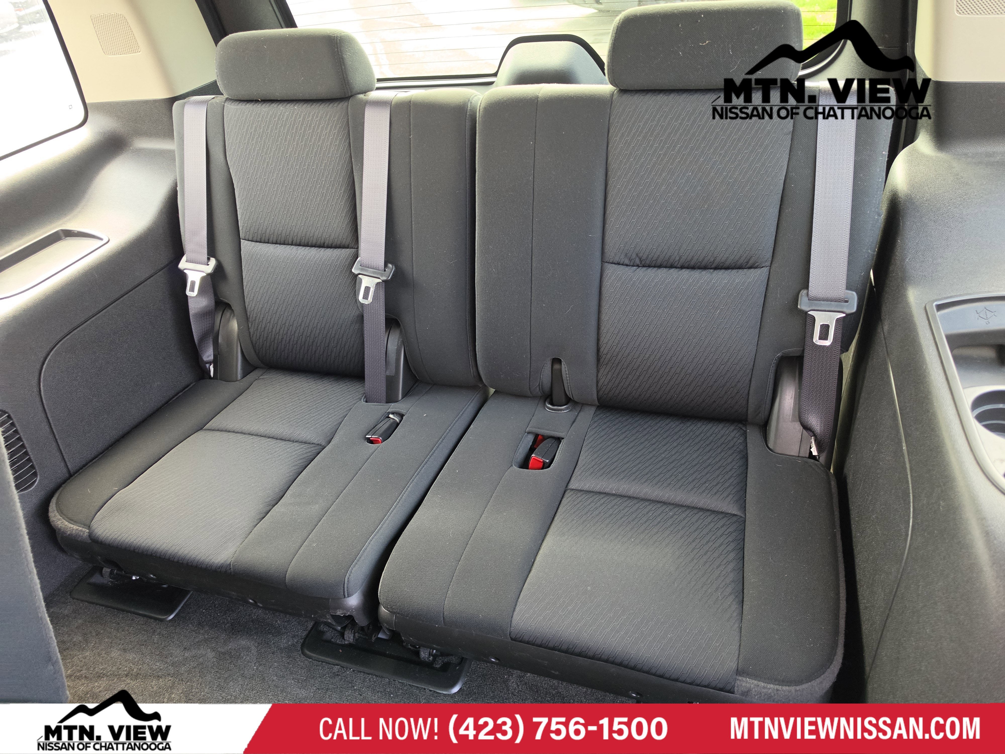 2012 Chevrolet Tahoe LS