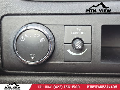 2012 Chevrolet Tahoe LS