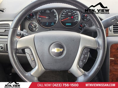 2012 Chevrolet Tahoe LS