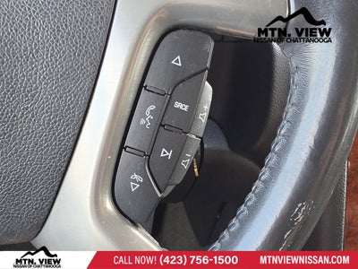 2012 Chevrolet Tahoe LS