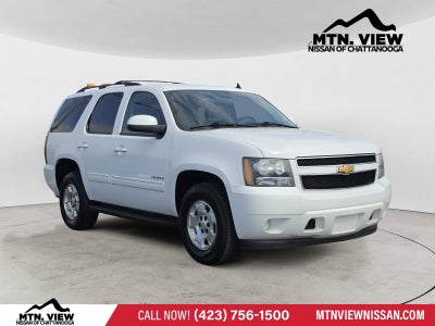 2012 Chevrolet Tahoe LS