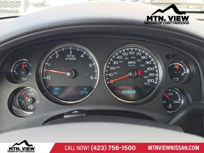 2012 Chevrolet Tahoe LS