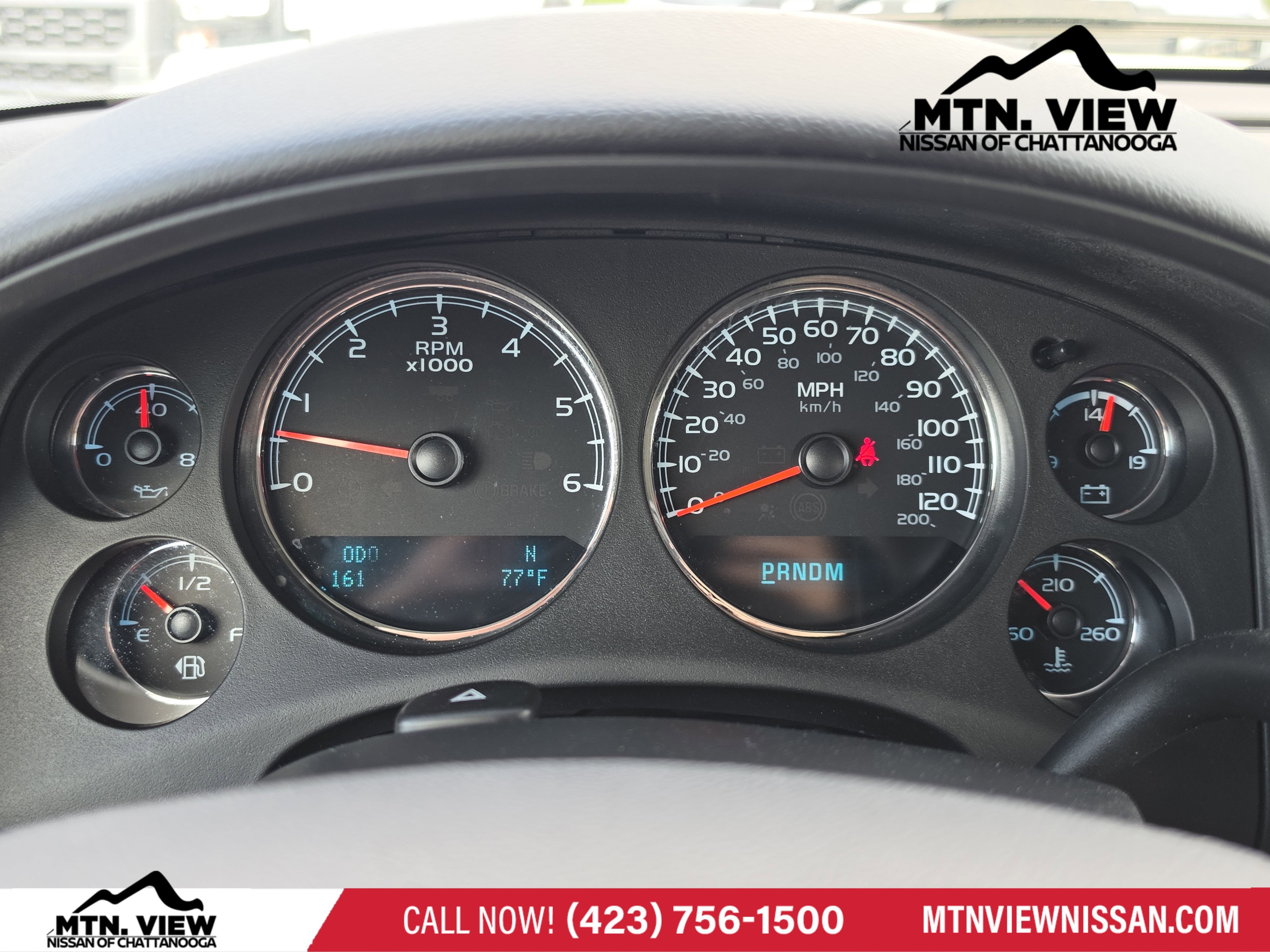 2012 Chevrolet Tahoe LS