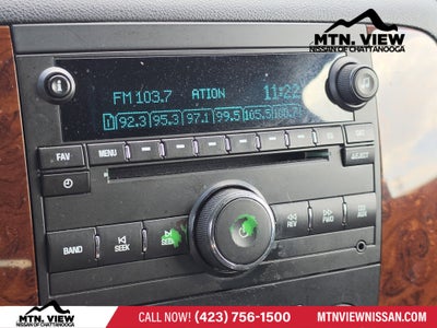 2012 Chevrolet Tahoe LS