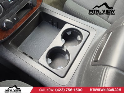 2012 Chevrolet Tahoe LS