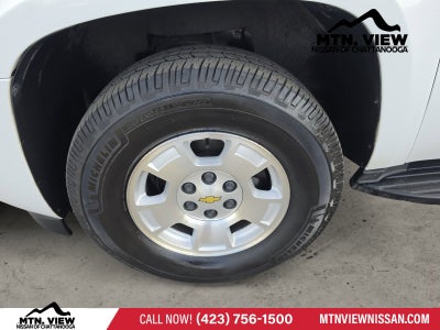 2012 Chevrolet Tahoe LS