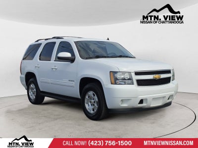2012 Chevrolet Tahoe LS
