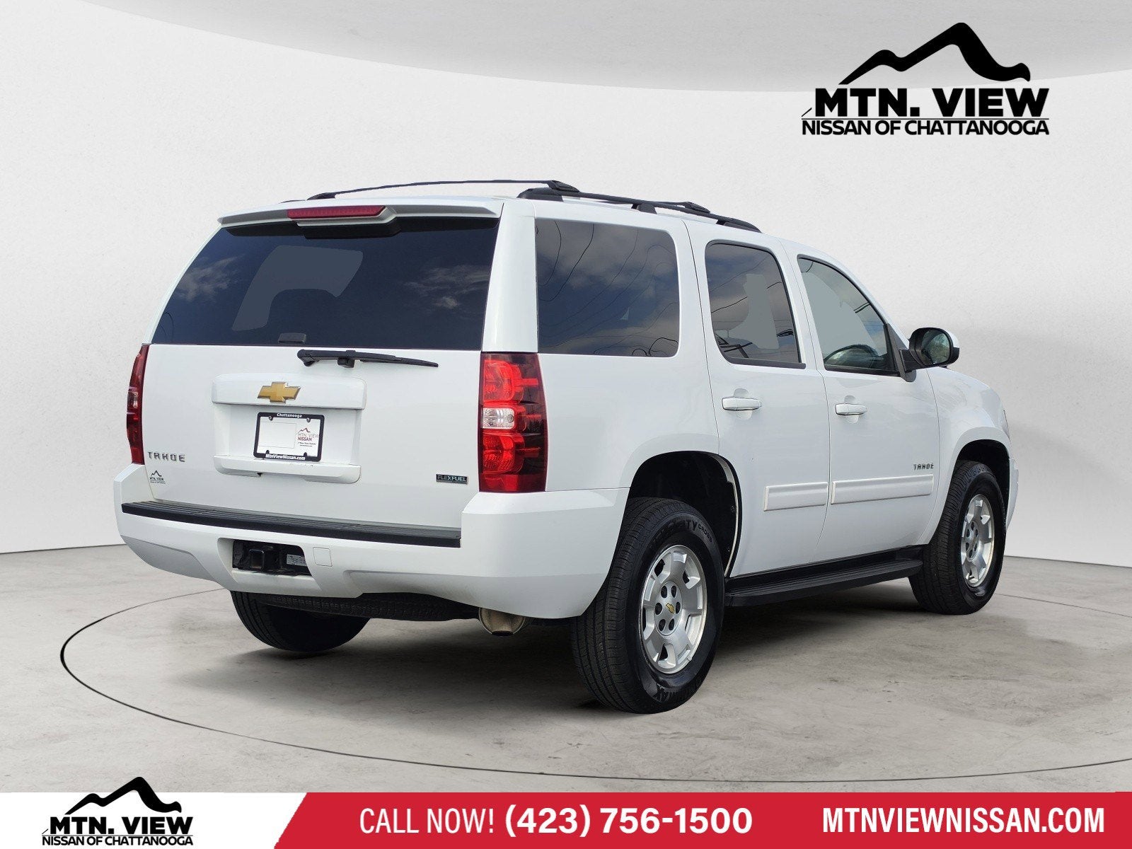 2012 Chevrolet Tahoe LS