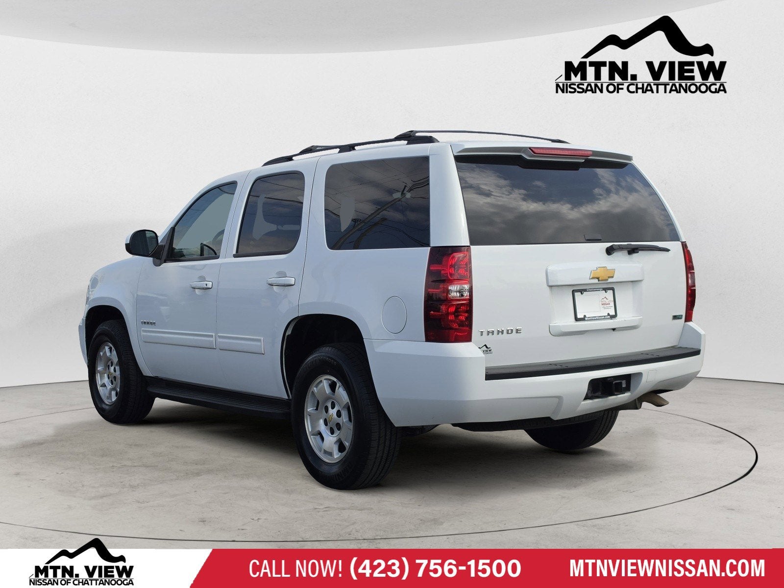 2012 Chevrolet Tahoe LS