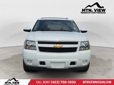 2012 Chevrolet Tahoe LS