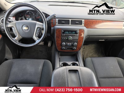 2012 Chevrolet Tahoe LS