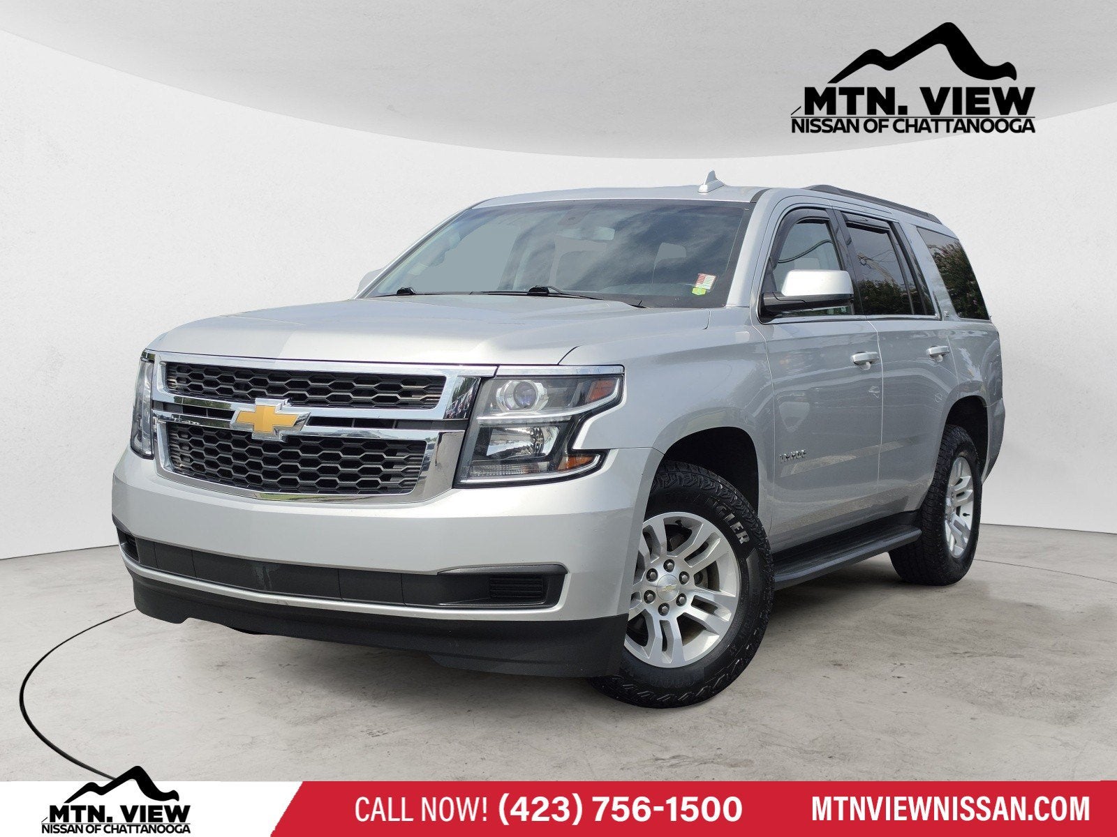 2016 Chevrolet Tahoe LS