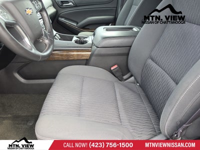 2016 Chevrolet Tahoe LS