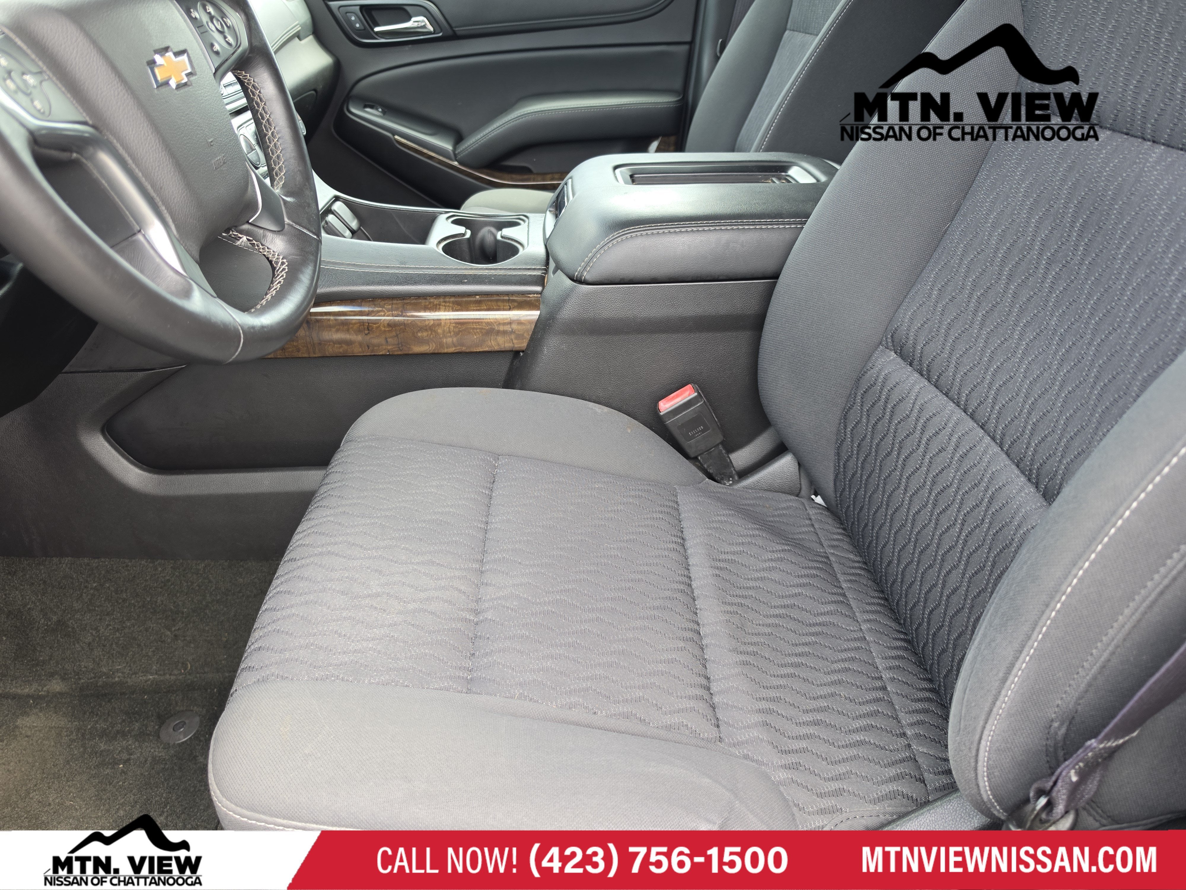 2016 Chevrolet Tahoe LS