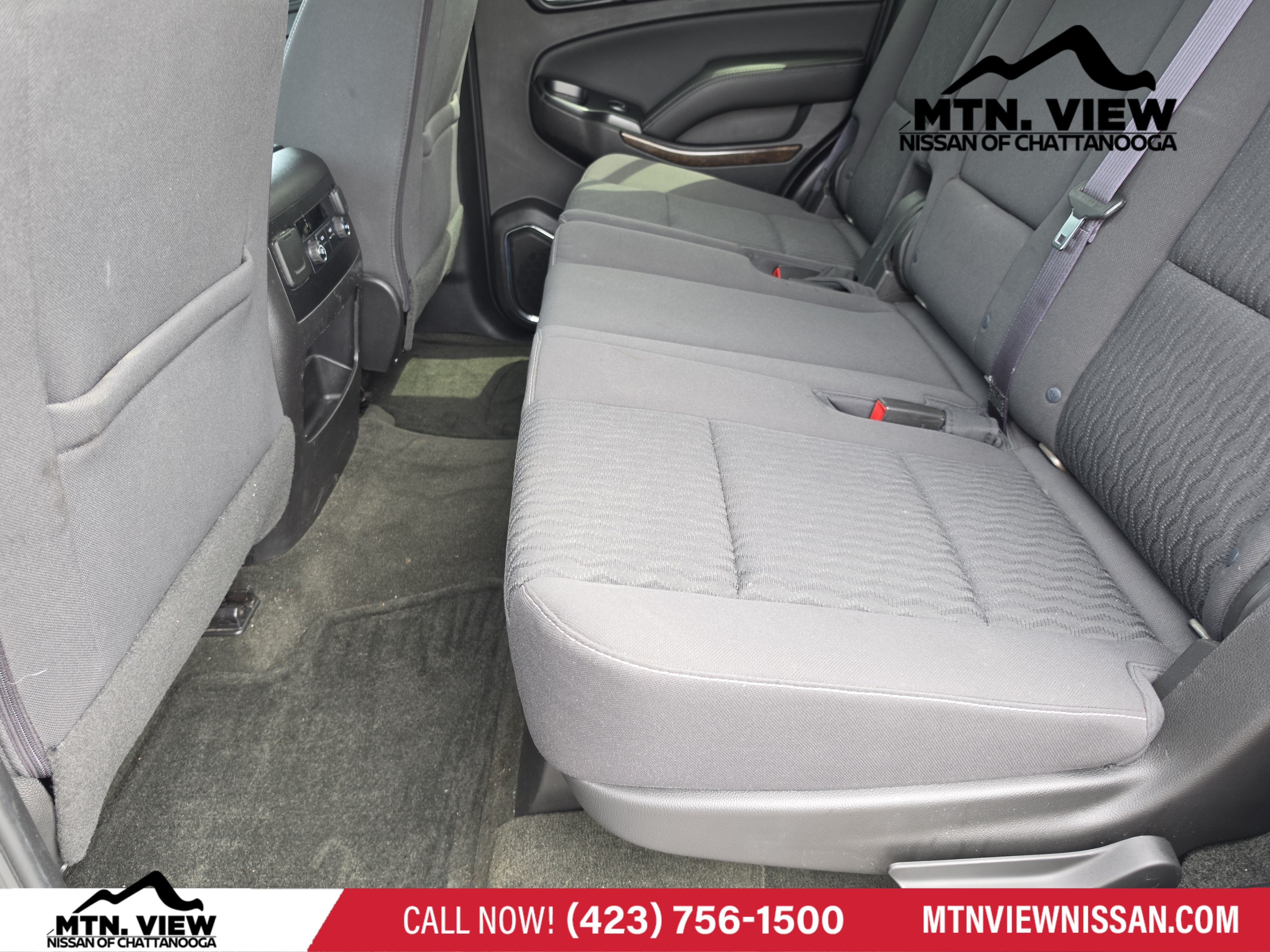 2016 Chevrolet Tahoe LS