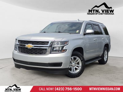 2016 Chevrolet Tahoe LS