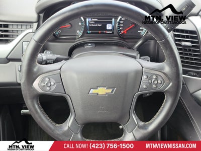 2016 Chevrolet Tahoe LS