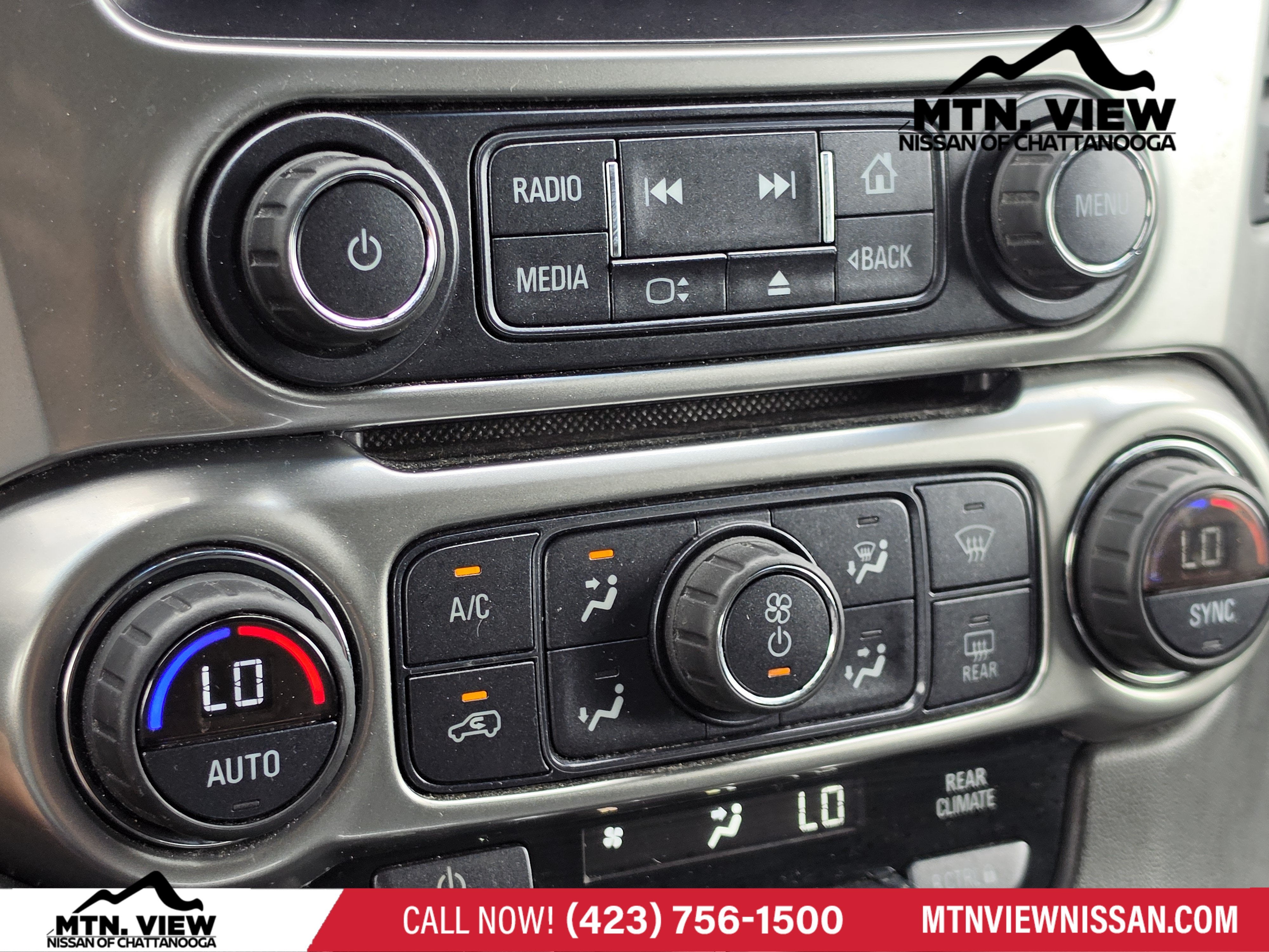 2016 Chevrolet Tahoe LS