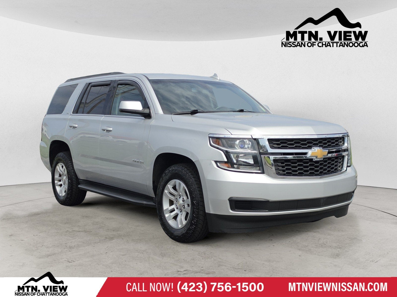 2016 Chevrolet Tahoe LS