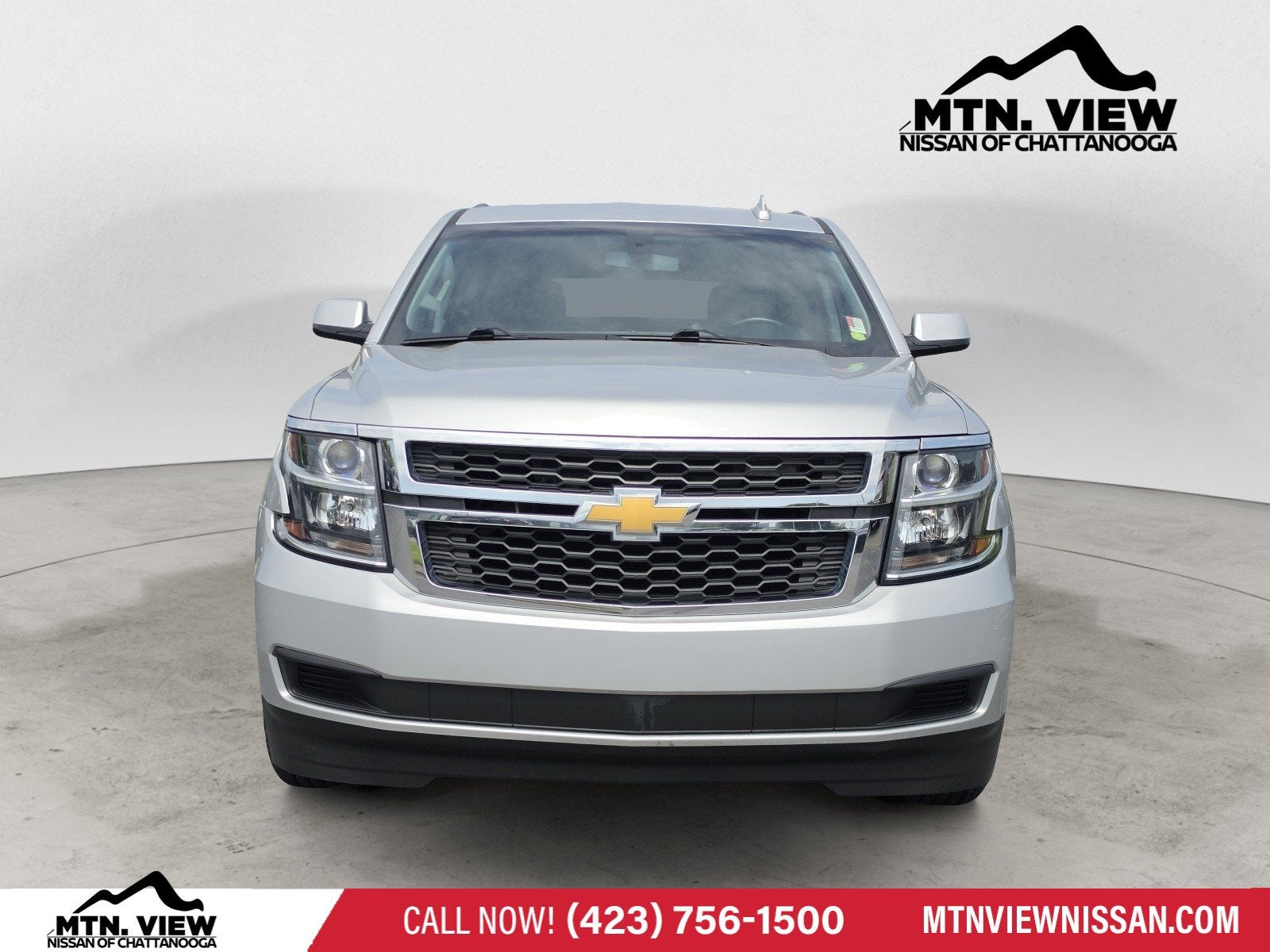 2016 Chevrolet Tahoe LS