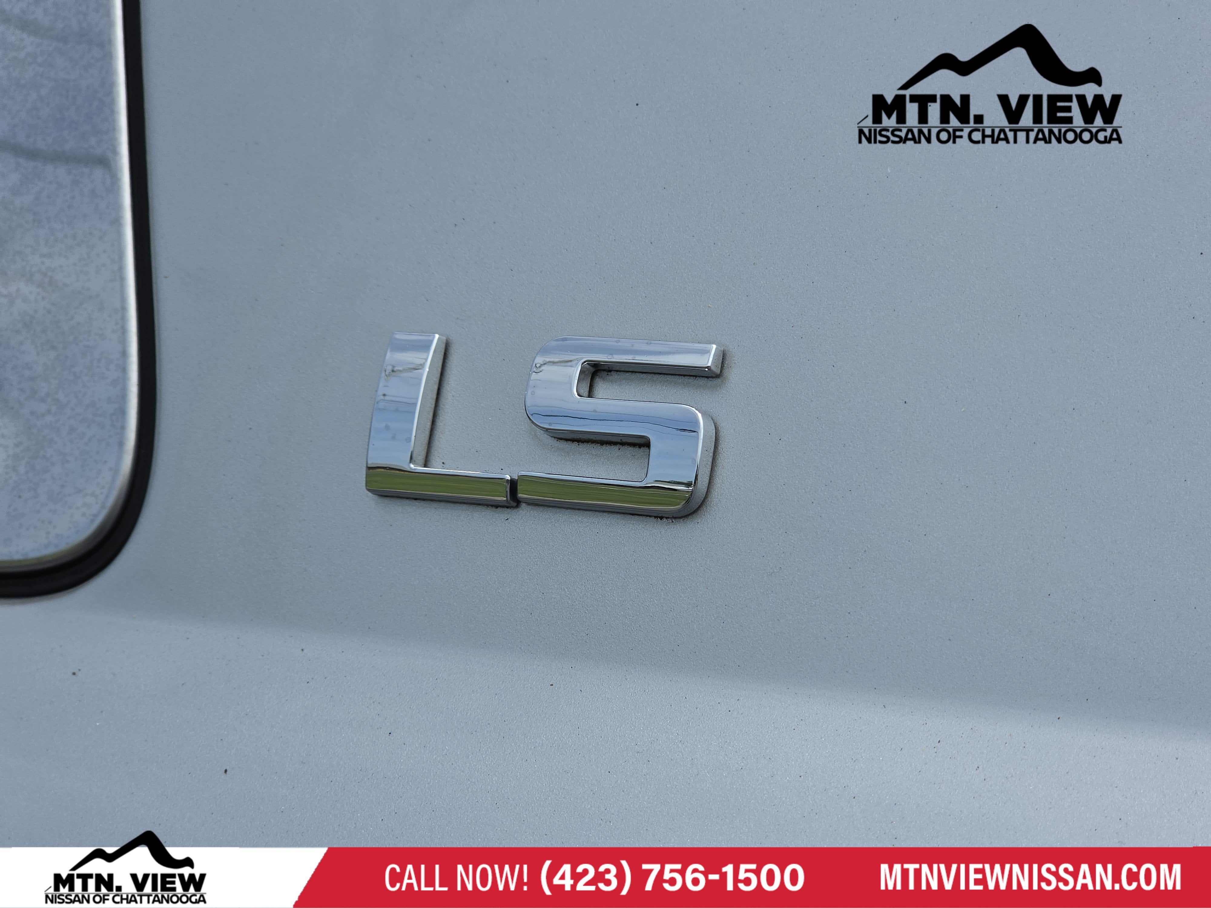 2016 Chevrolet Tahoe LS