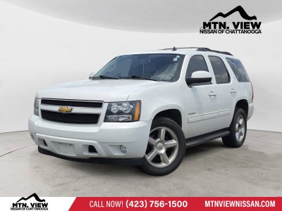 2013 Chevrolet Tahoe LT