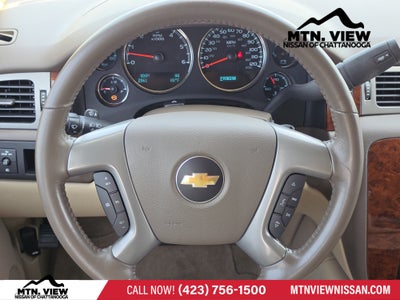 2013 Chevrolet Tahoe LT