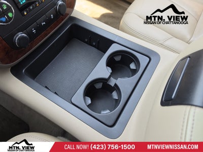 2013 Chevrolet Tahoe LT