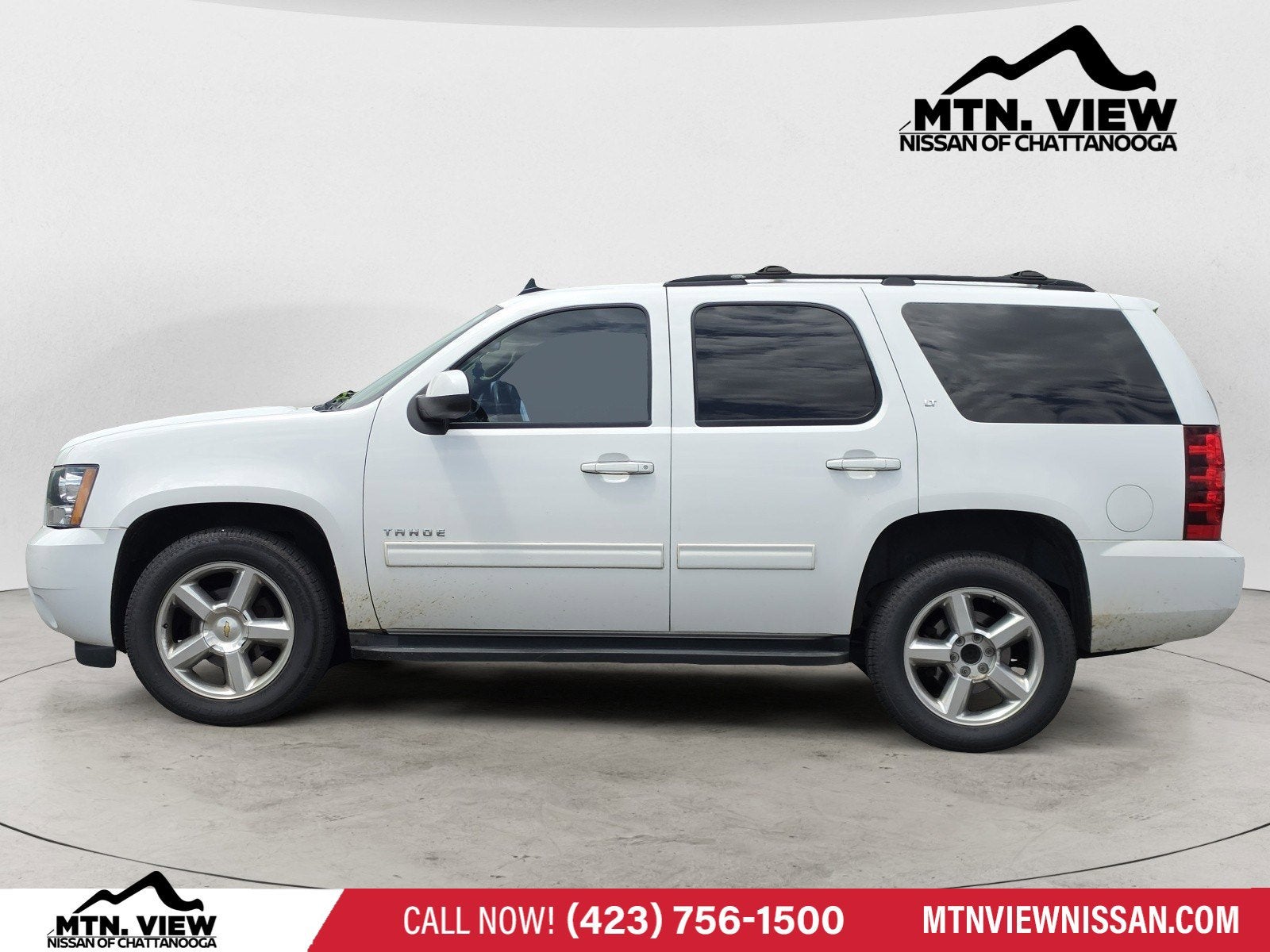 2013 Chevrolet Tahoe LT