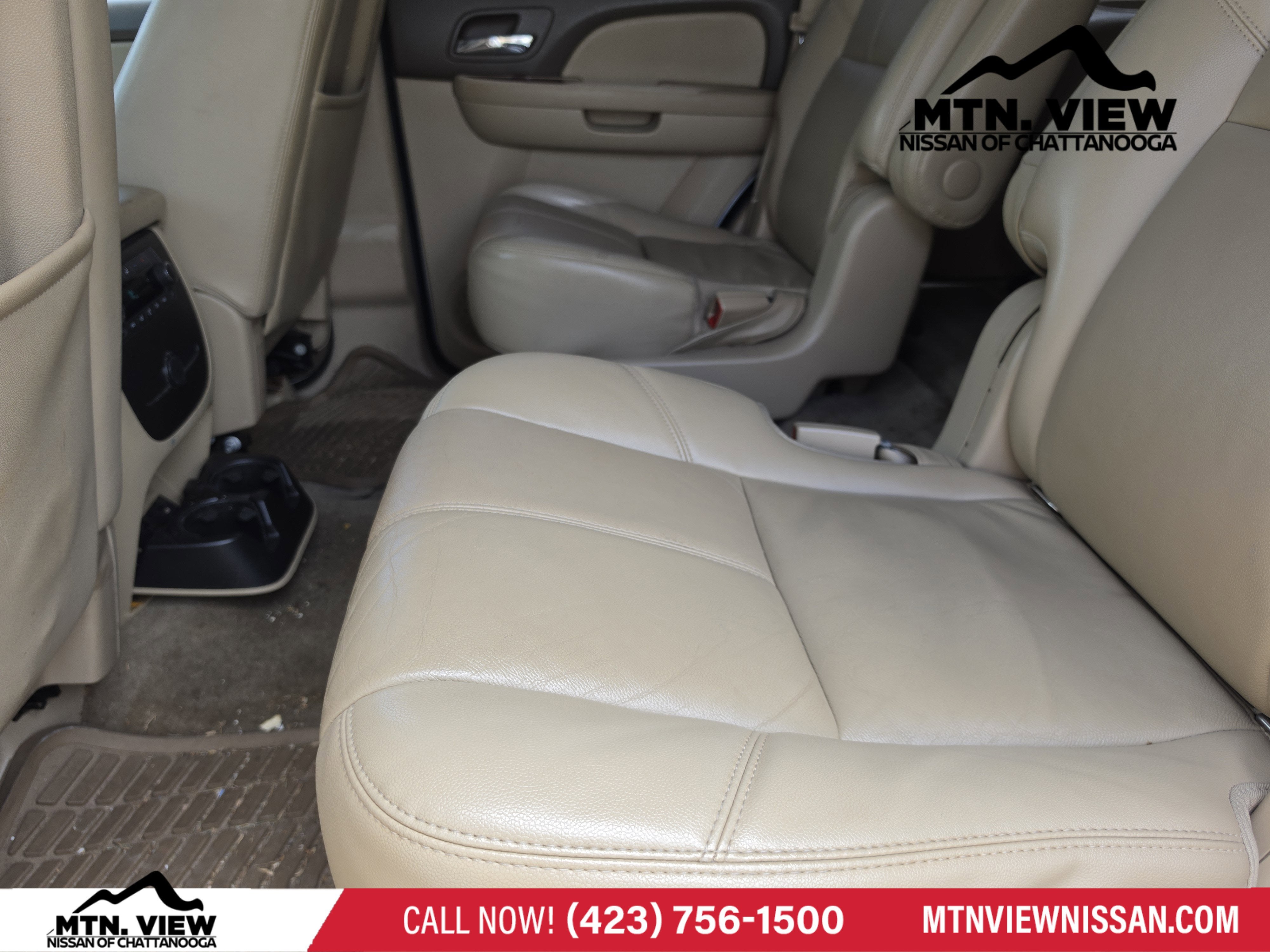 2013 Chevrolet Tahoe LT