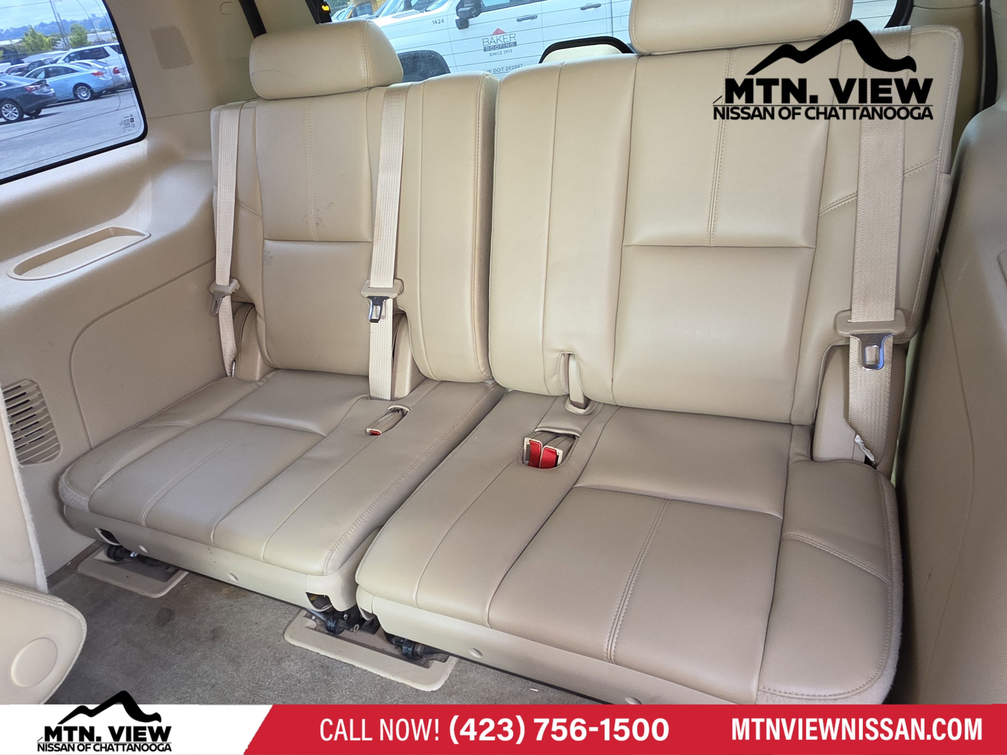 2013 Chevrolet Tahoe LT