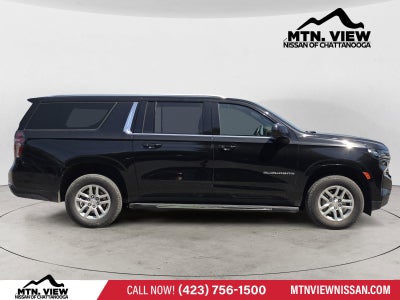 2024 Chevrolet Suburban LT