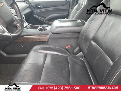 2017 Chevrolet Suburban LT