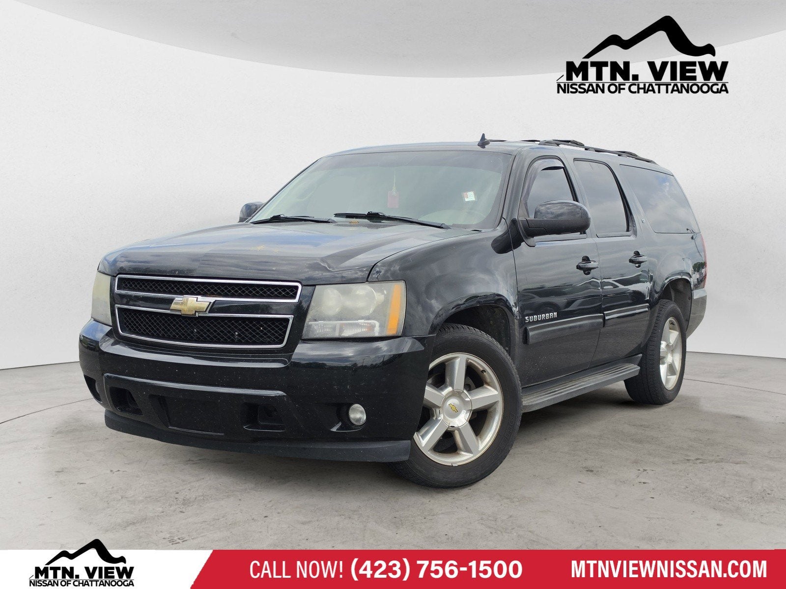 2011 Chevrolet Suburban LT