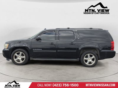 2011 Chevrolet Suburban LT