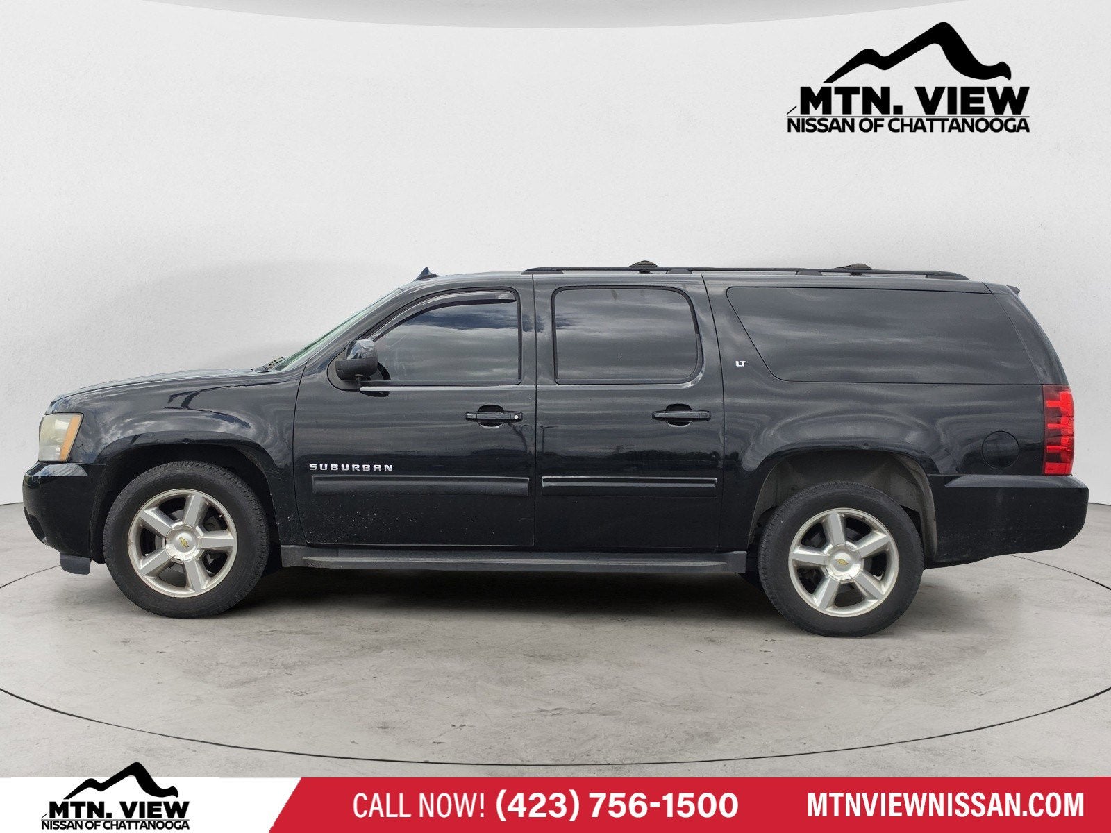 2011 Chevrolet Suburban LT