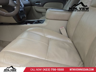 2011 Chevrolet Suburban LT