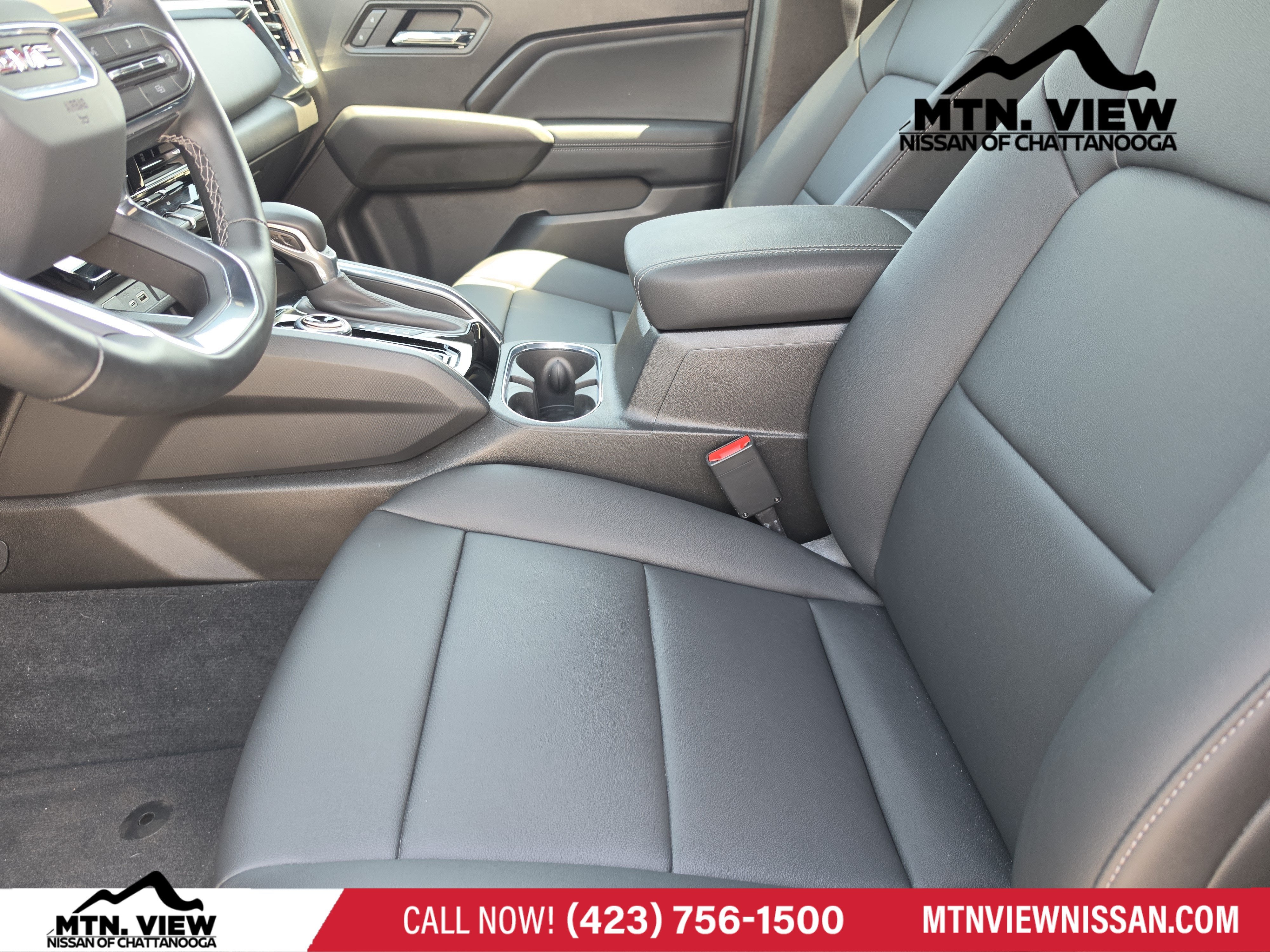 2025 GMC Canyon 4WD Elevation