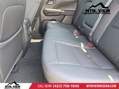 2025 GMC Canyon 4WD Elevation