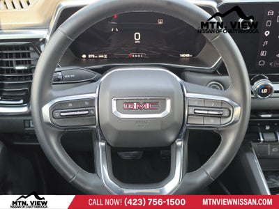 2025 GMC Canyon 4WD Elevation