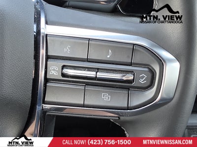 2025 GMC Canyon 4WD Elevation