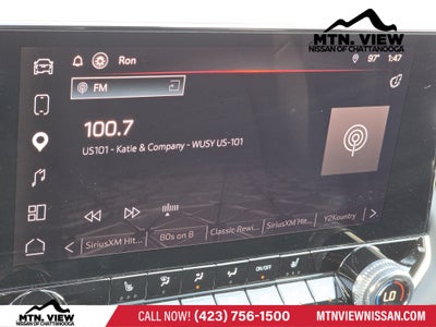 2025 GMC Canyon 4WD Elevation