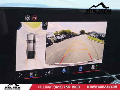 2025 GMC Canyon 4WD Elevation