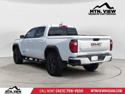 2025 GMC Canyon 4WD Elevation